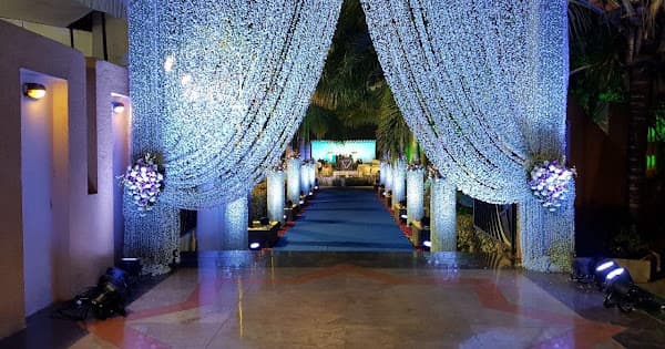 Celebration in Style - Blue Lotus Events