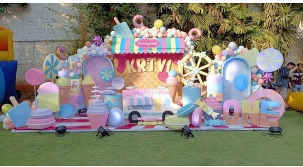 Blue Lotus Events & Decors