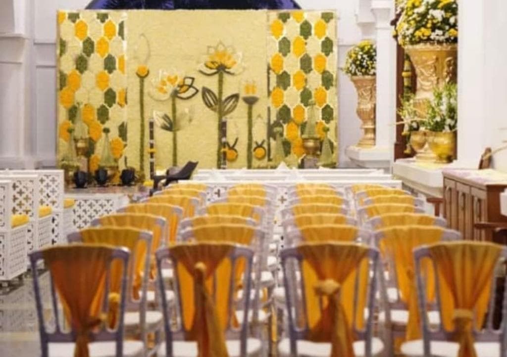 Grand Celebration - Blue Lotus Events