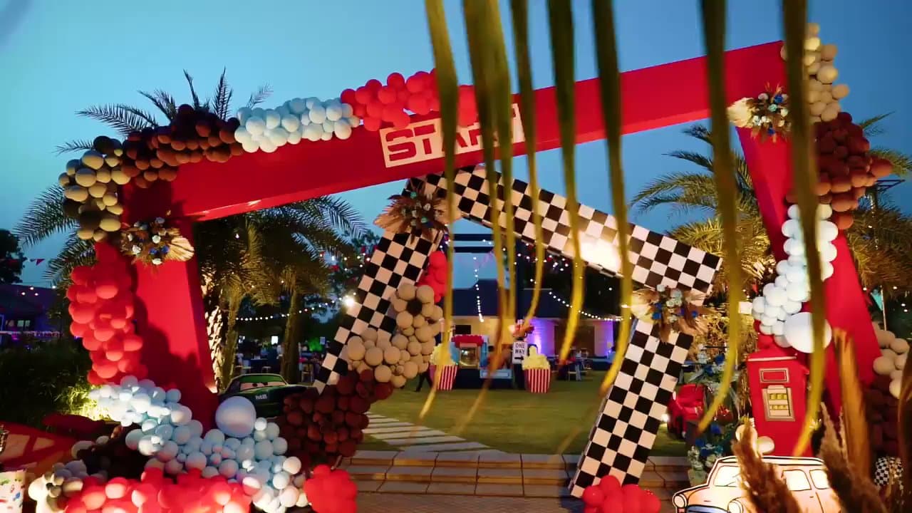 Beautiful Details - Blue Lotus Events
