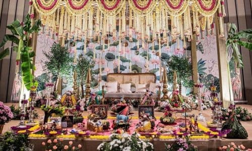 A Touch of Magic - Blue Lotus Events