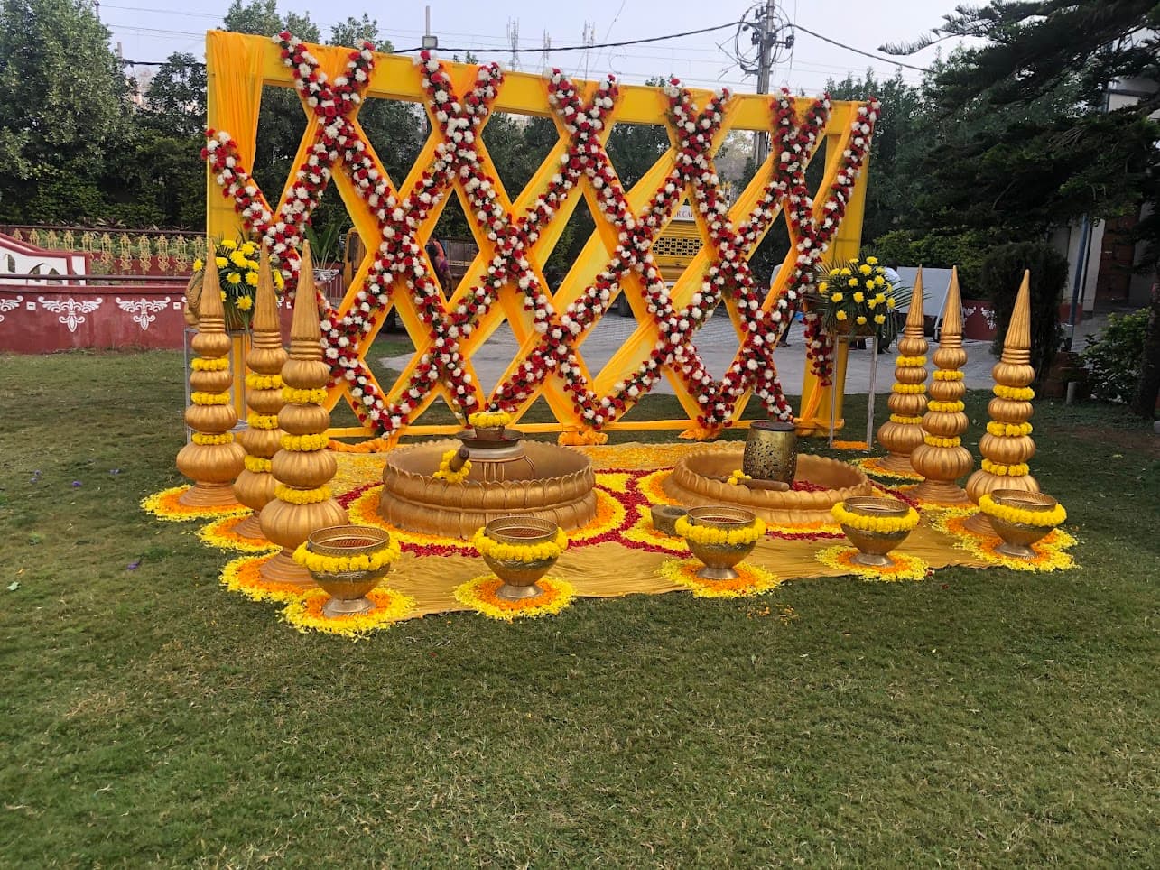 Wedding Elegance - Blue Lotus Events