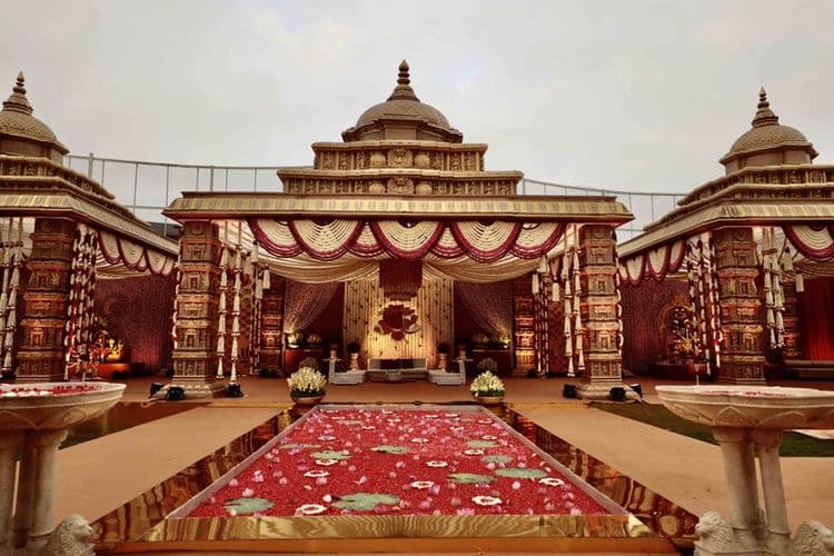 Blue Lotus Events & Decors