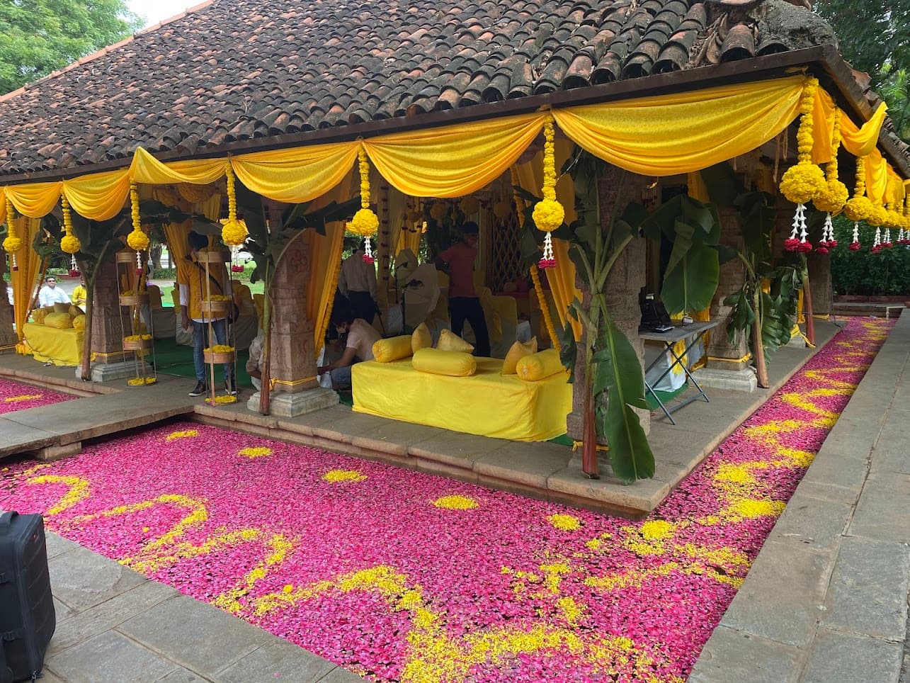 Wedding Elegance - Blue Lotus Events