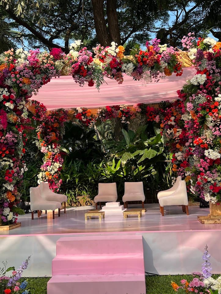 A Touch of Magic - Blue Lotus Events
