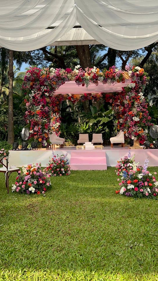 Celebration in Style - Blue Lotus Events