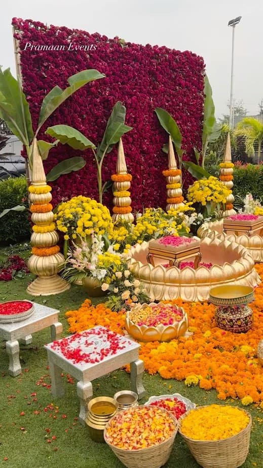 Beautiful Details - Blue Lotus Events
