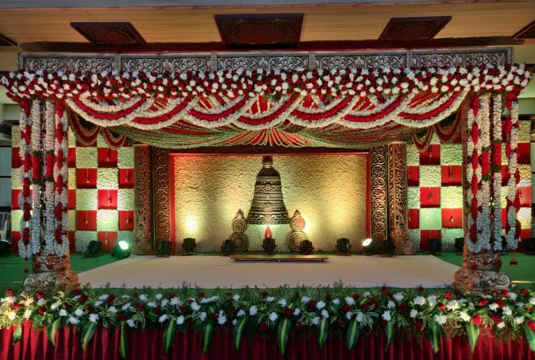 Wedding Elegance - Blue Lotus Events