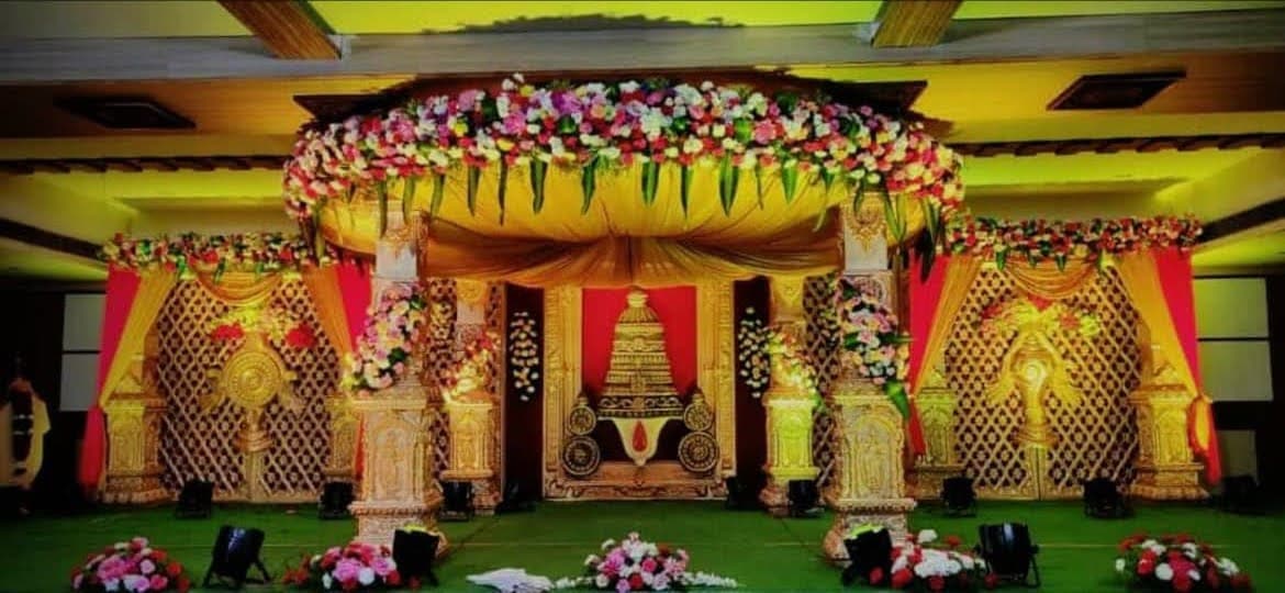 Grand Celebration - Blue Lotus Events