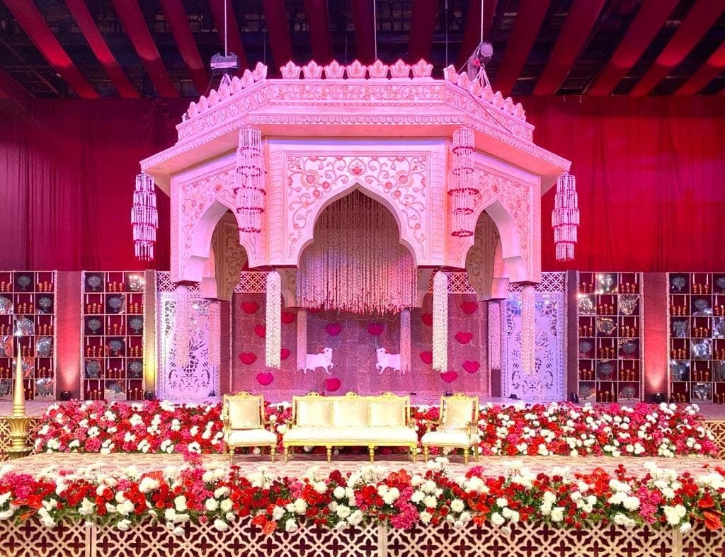 Celebration in Style - Blue Lotus Events