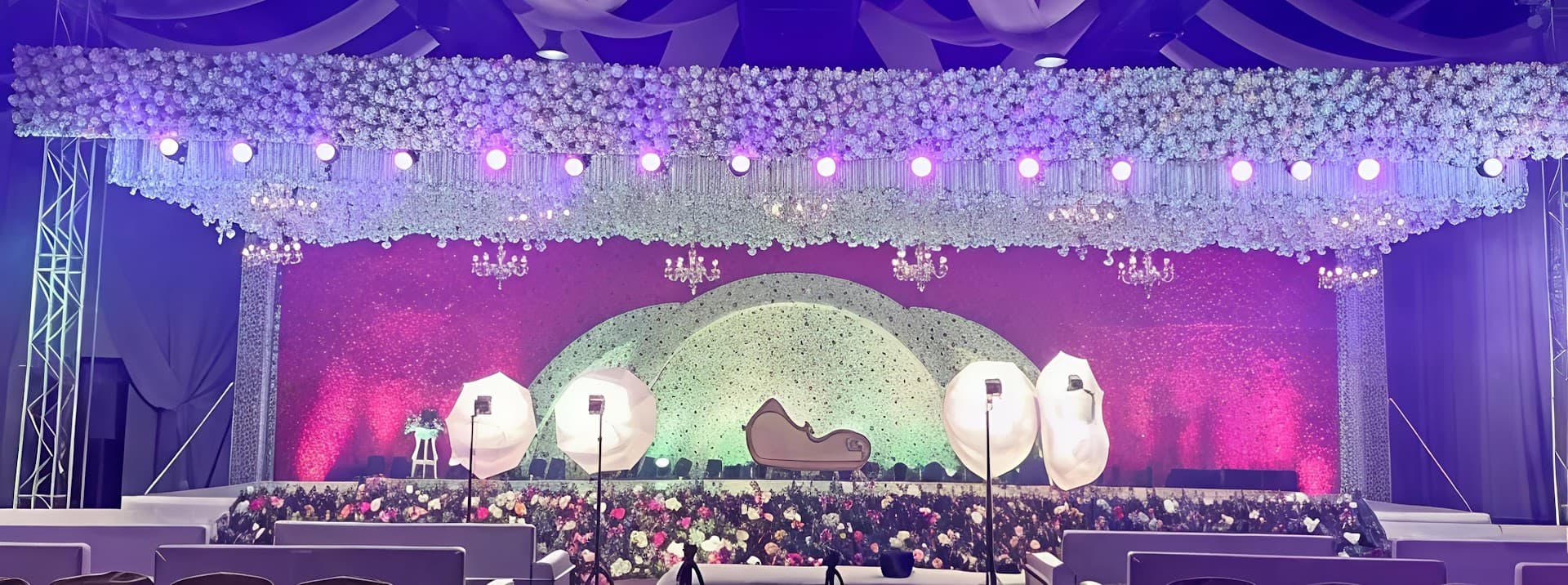 Grand Celebration - Blue Lotus Events