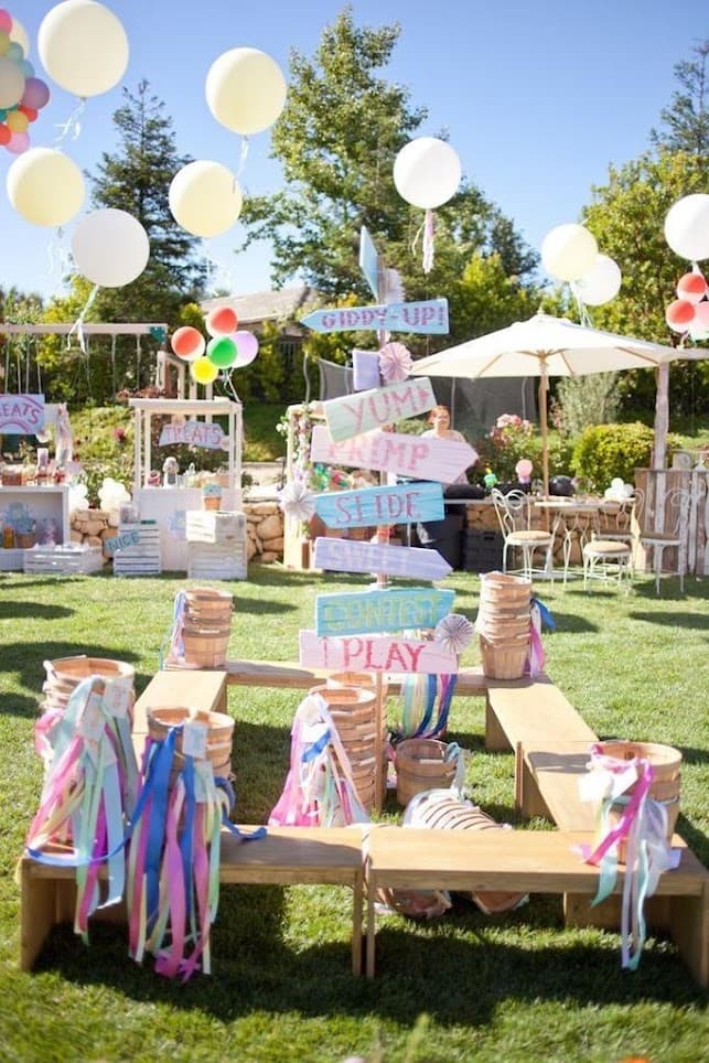 A Touch of Magic - Blue Lotus Events