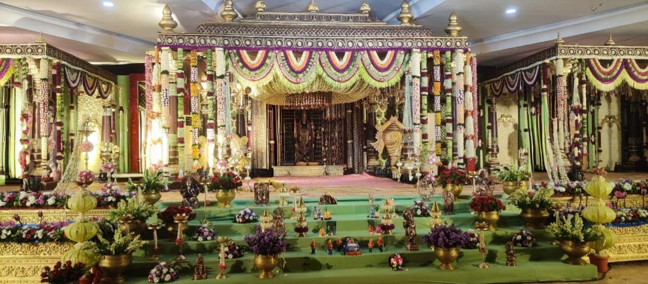 A Touch of Magic - Blue Lotus Events