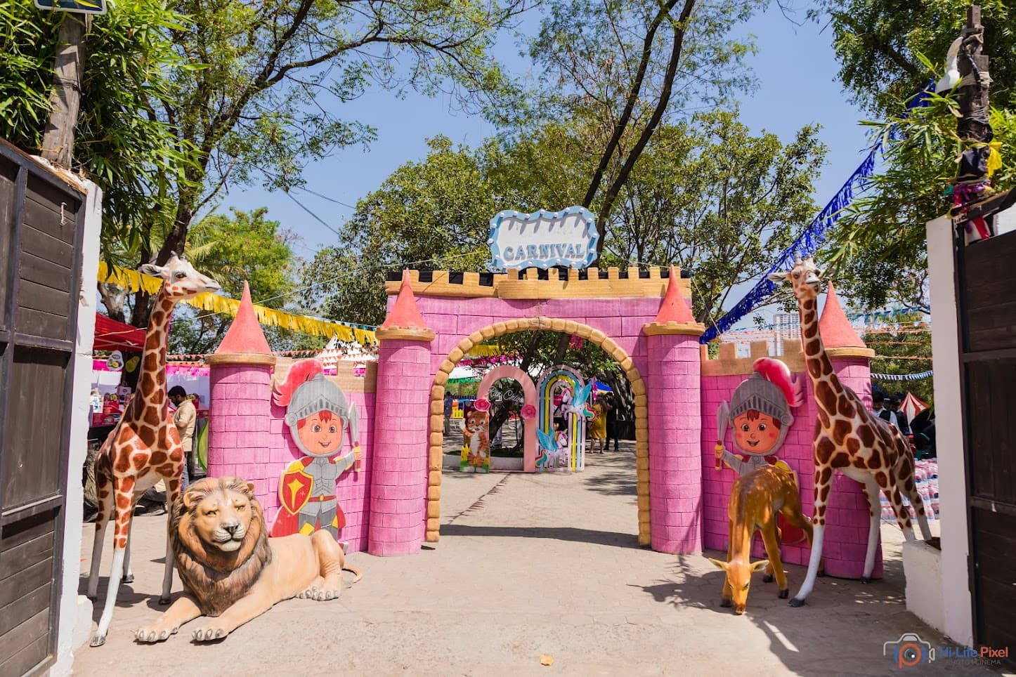 Grand Celebration - Blue Lotus Events