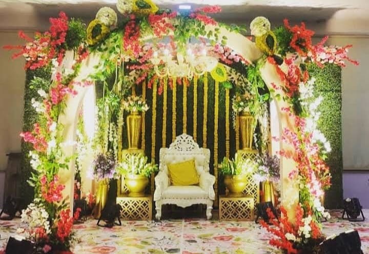 Blue Lotus Events & Decors