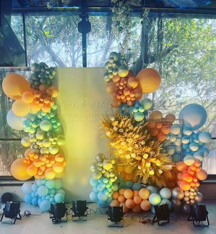 Blue Lotus Events & Decors