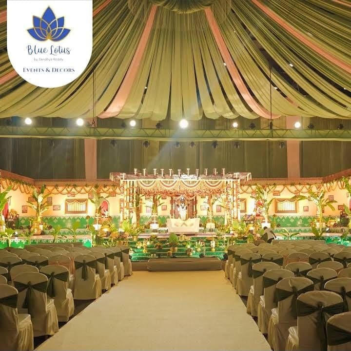 Blue Lotus Events & Decors
