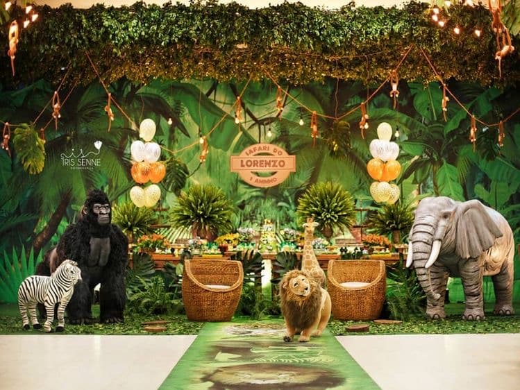 Theme Decorations